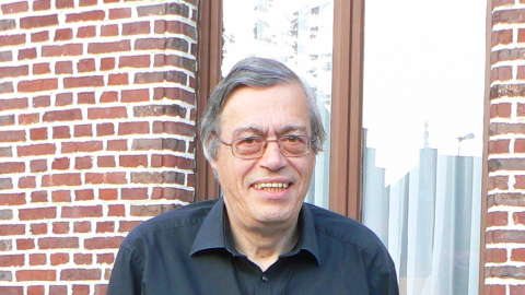 PASTOOR ADRIEN DHOOGHE