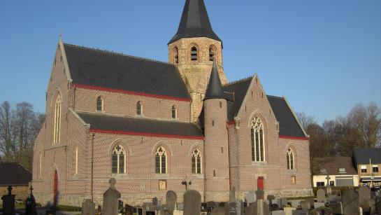 Sint-Martinus Schelderode