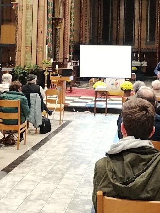 Parochiaal beraad 2025