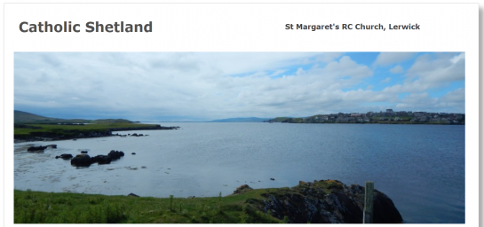 Catholic Shetland©Lieve