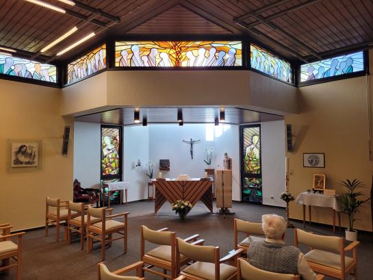 Zusters Caritasgemeenschap