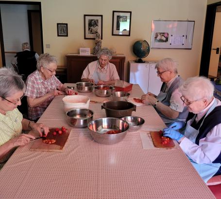 Zusters Caritasgemeenschap
