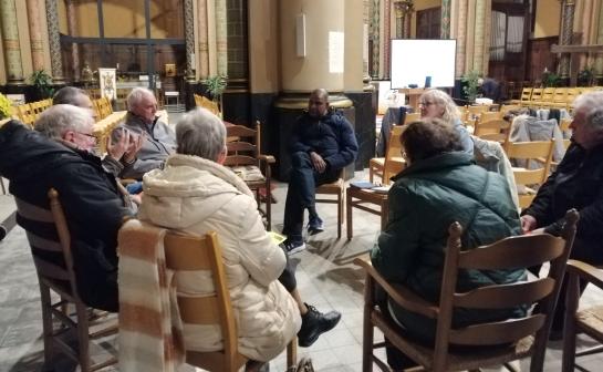 Parochiaal beraad 2025