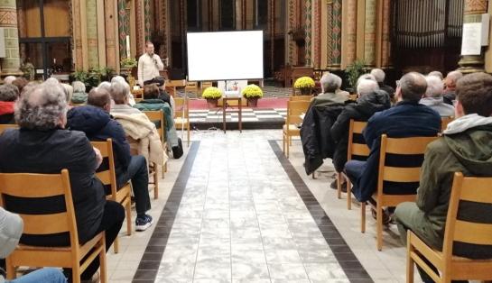 Parochiaal beraad 2025