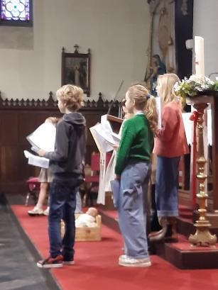 kerstviering