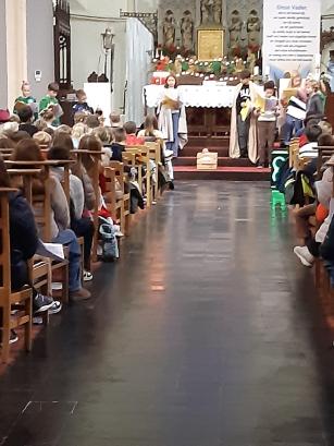 kerstviering
