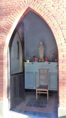 kapel fraterstraat
