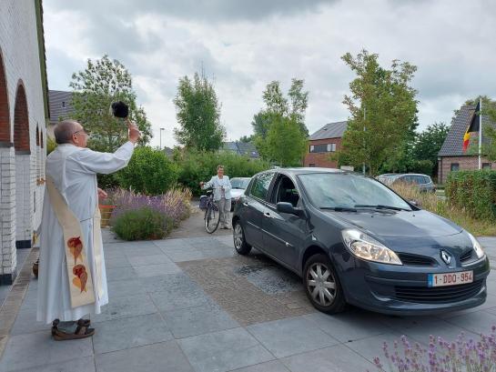 Sint Elooi 2 juli 2023