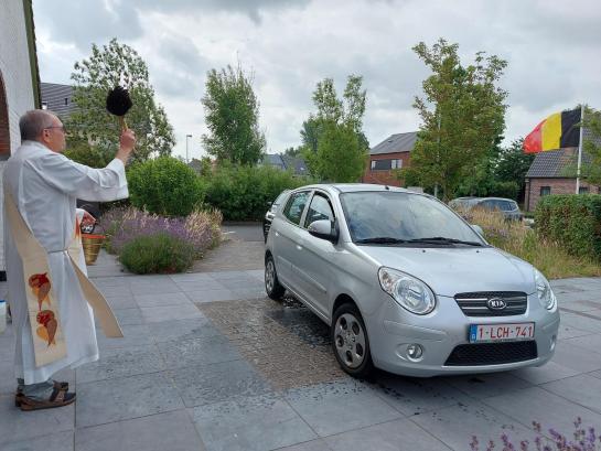 Sint Elooi 2 juli 2023