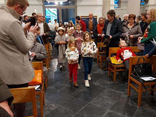 Kerstviering 2023