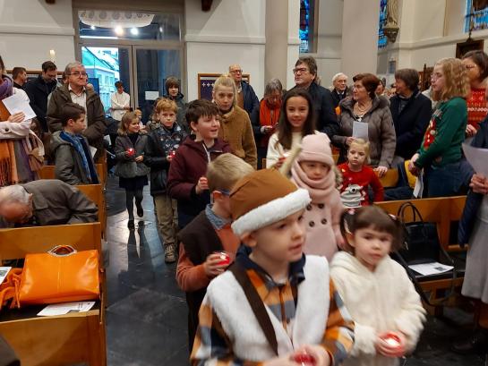 Kerstviering 2023