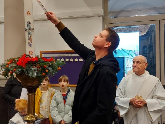 Kerstviering 2023