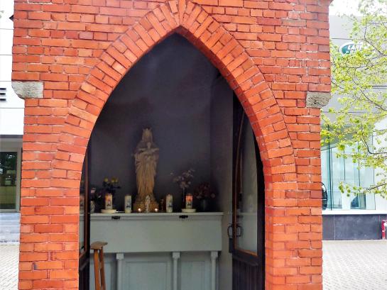Kapel Fraterstraat