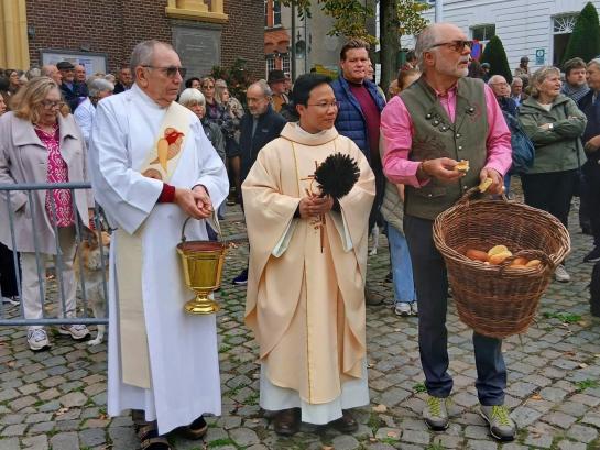 St Hubertusviering