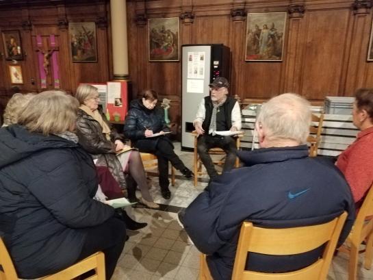 Parochiaal beraad 2025